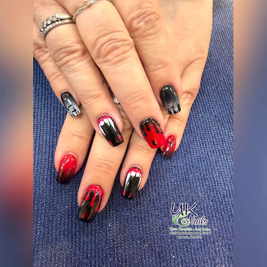 Nail Oct 14